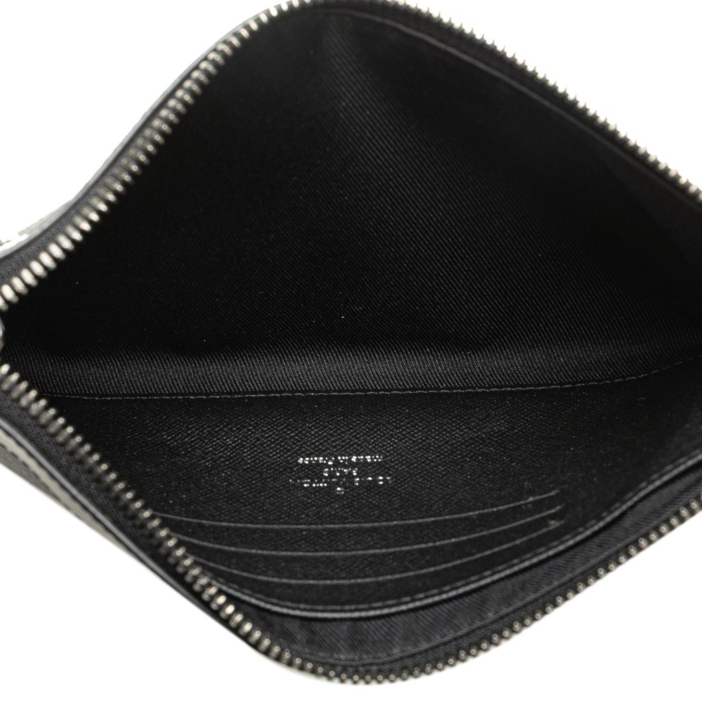 Louis Vuitton Monogram Eclipse Discovery Pochette PM - 4