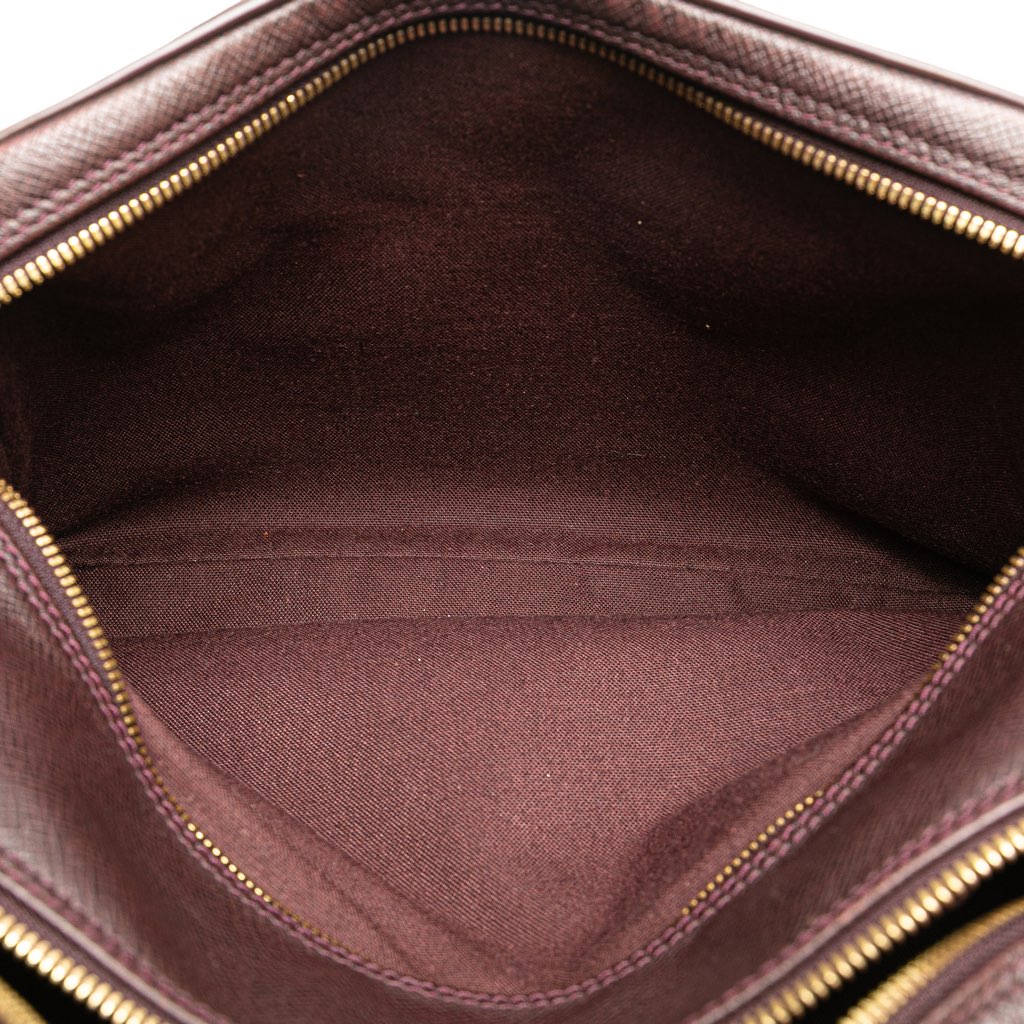 Louis Vuitton Taiga Reporter PM - 4