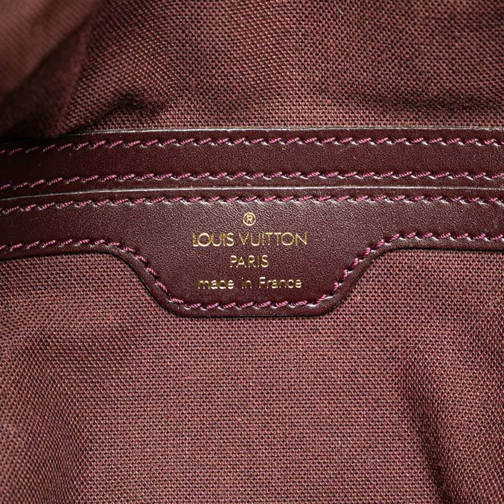 Louis Vuitton Taiga Reporter PM - Detail 1