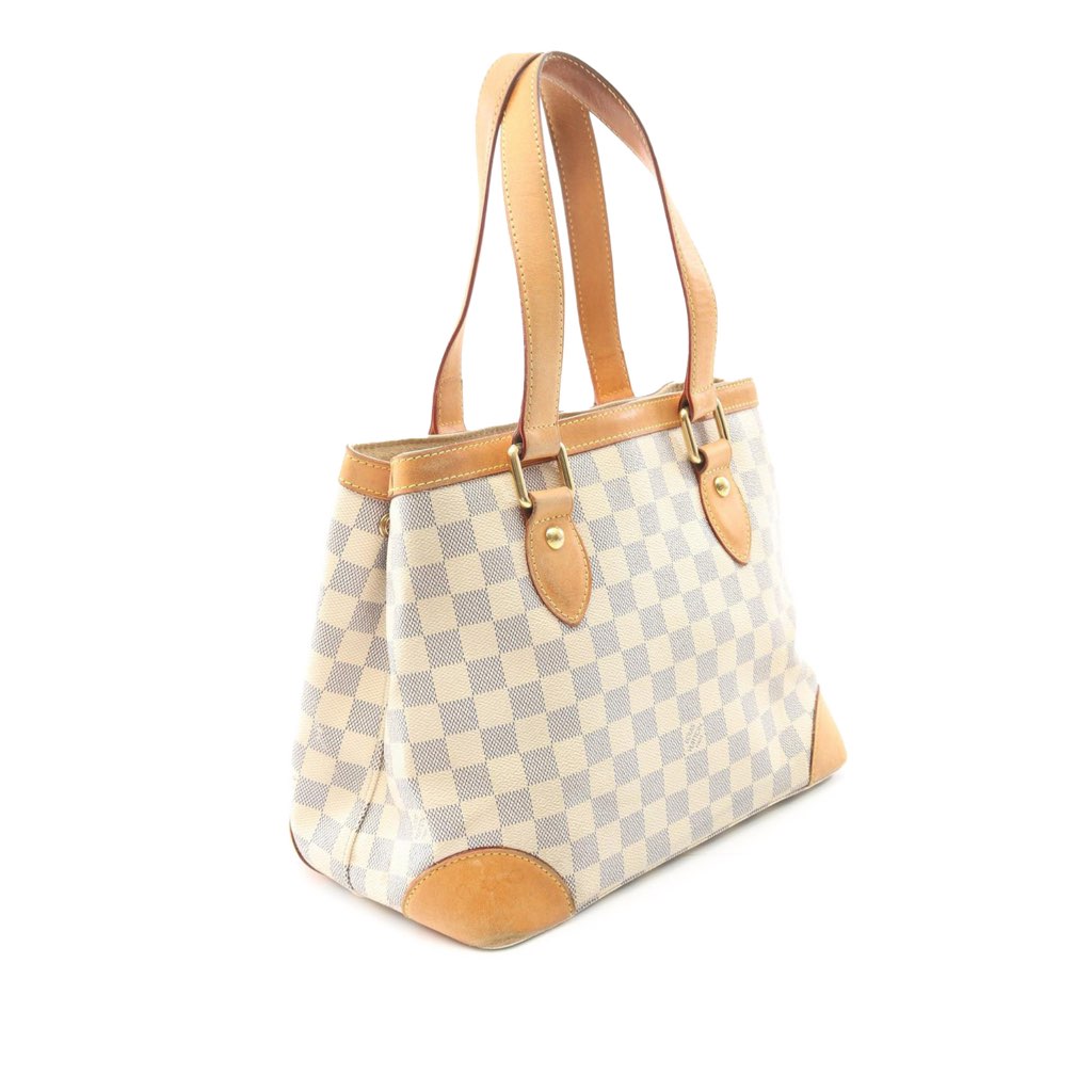 Louis Vuitton Damier Azur Hampstead PM - 2