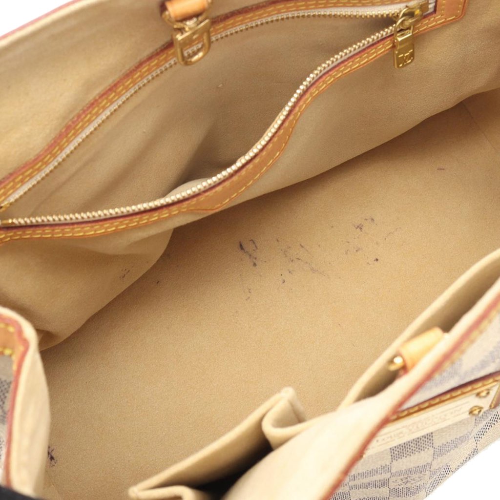 Louis Vuitton Damier Azur Hampstead PM - 3