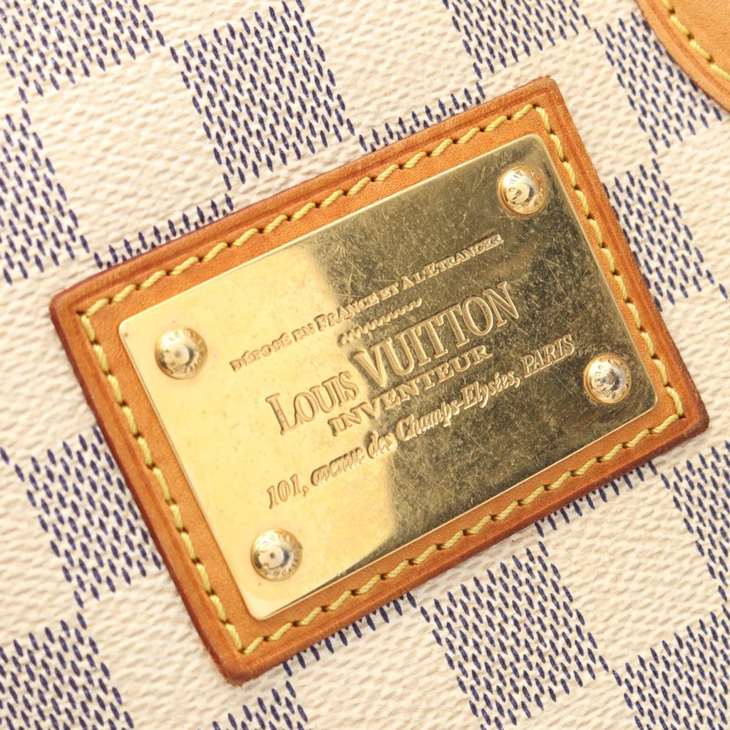 Louis Vuitton Damier Azur Hampstead PM - 5
