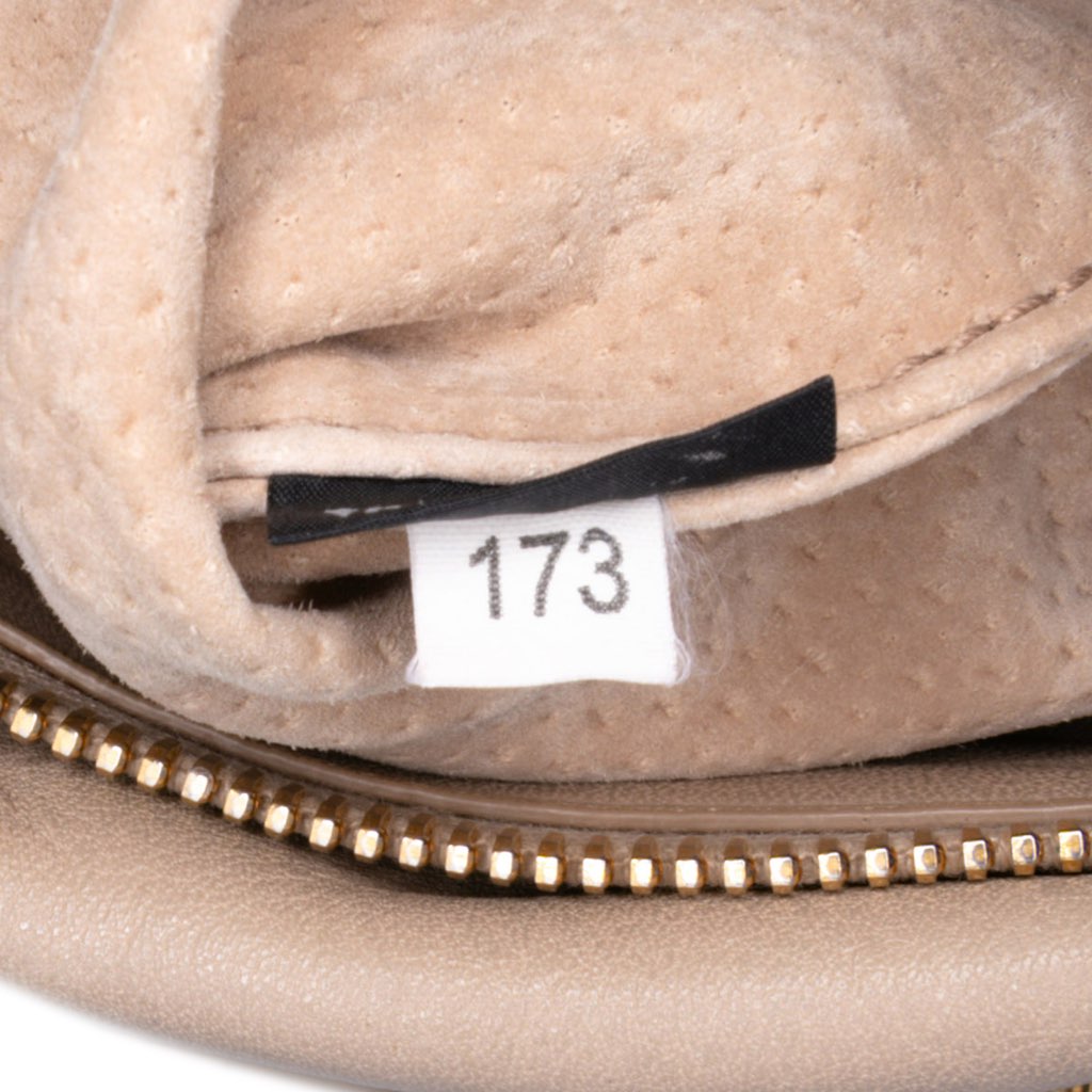 Prada Soft Calfskin Shopping Satchel - Detail 1