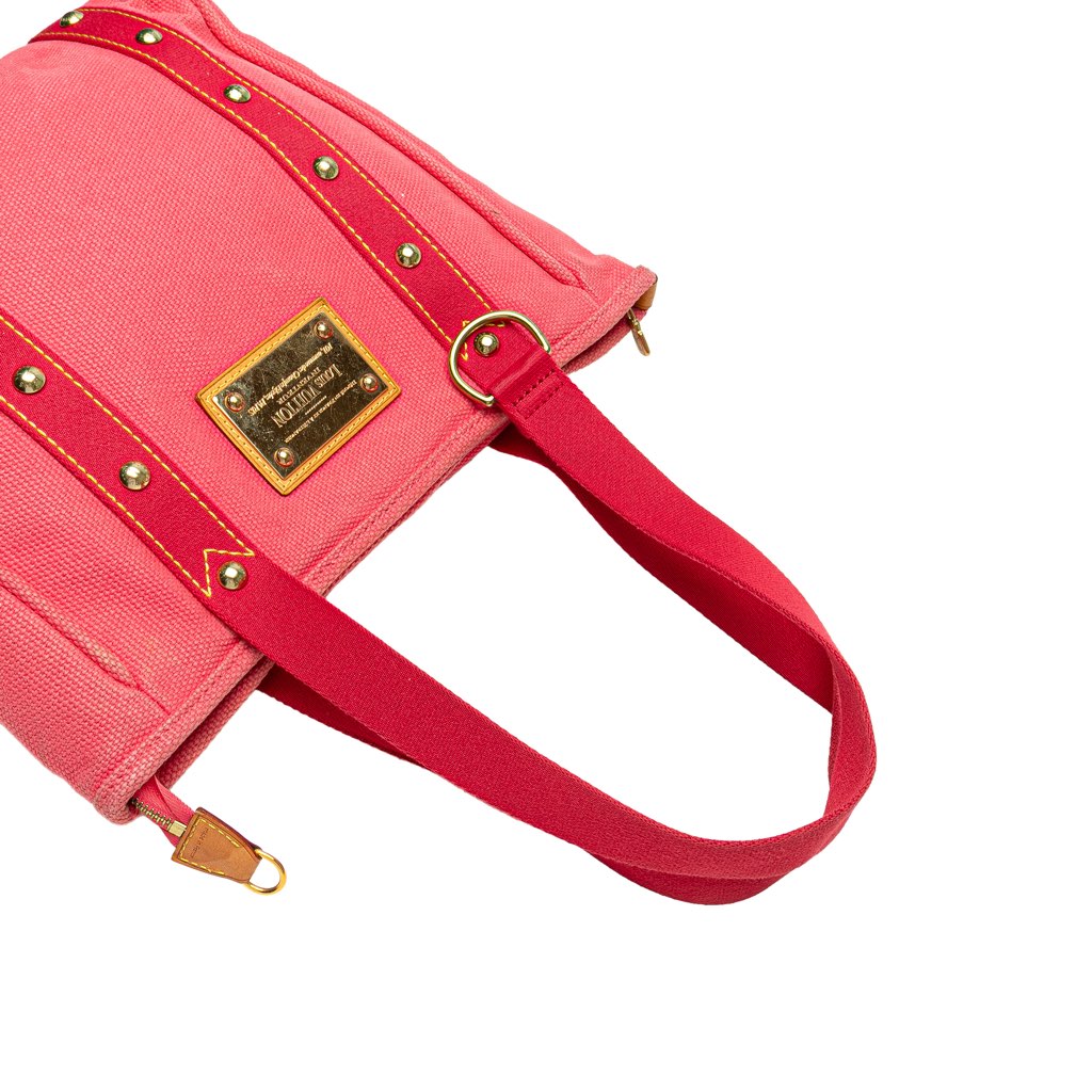 Louis Vuitton Antigua Cabas MM - Image 13