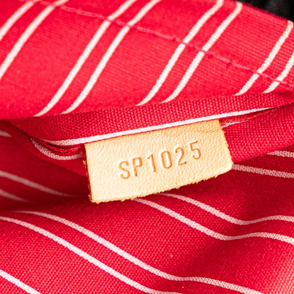 Louis Vuitton Antigua Cabas MM - Detail 1