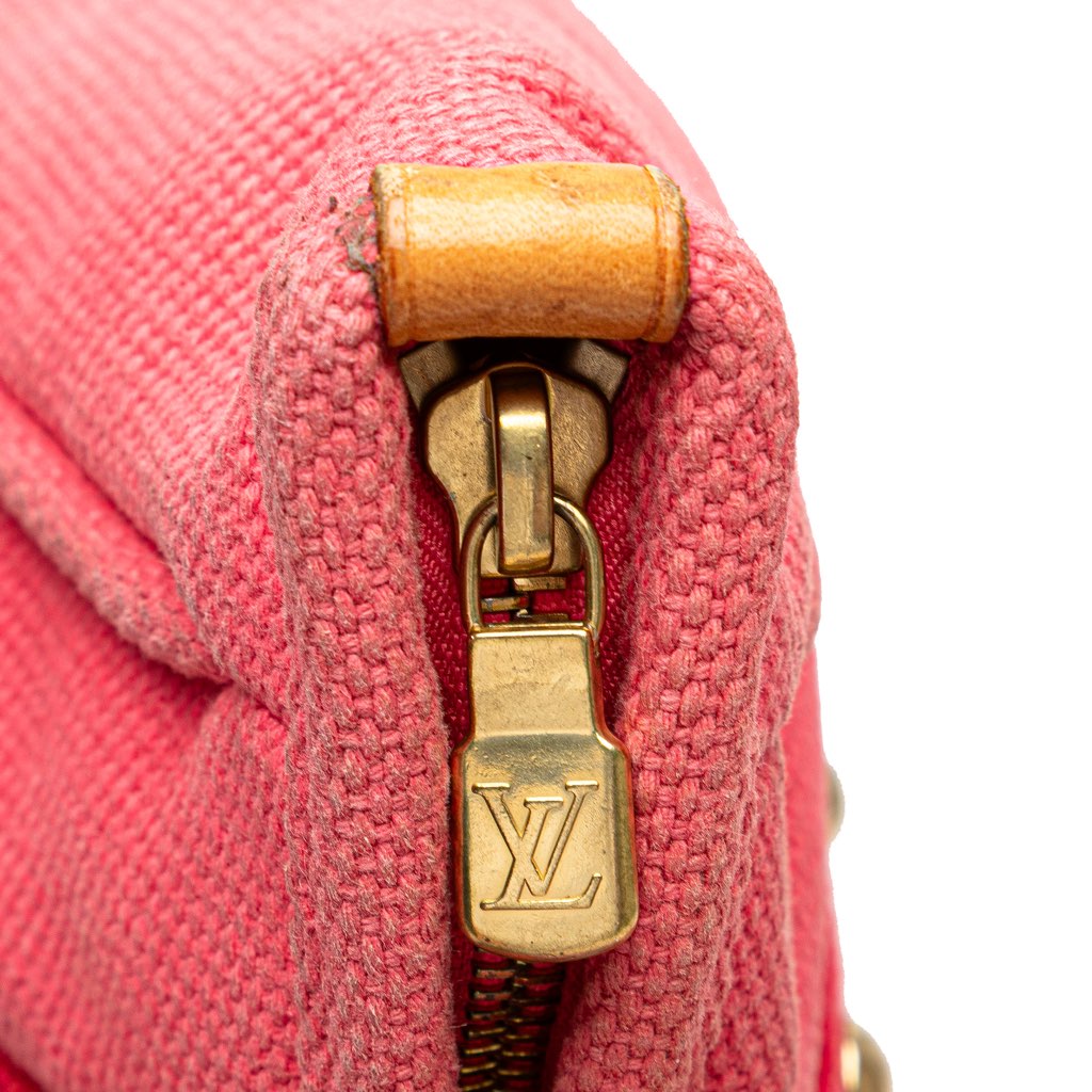 Louis Vuitton Antigua Cabas MM - Detail 2