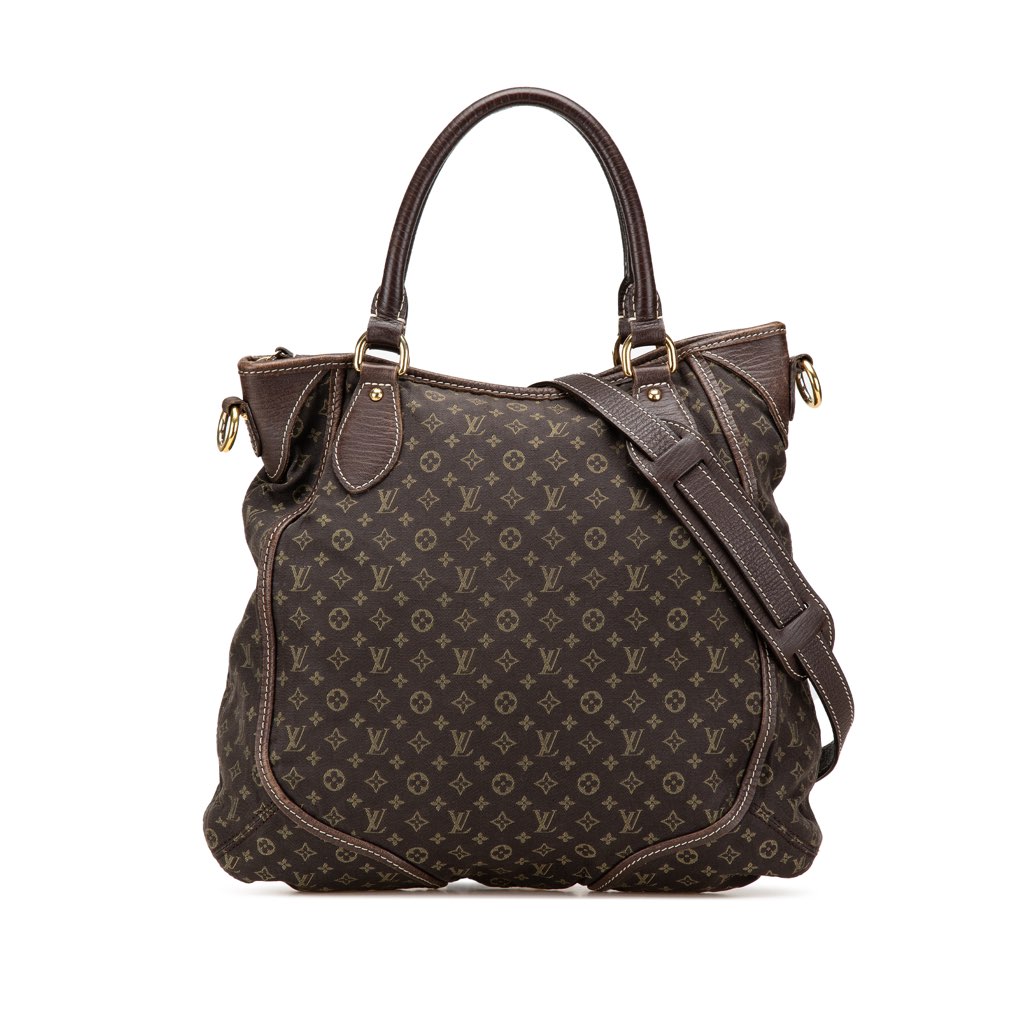 Louis Vuitton Monogram Mini Lin Besace Angele