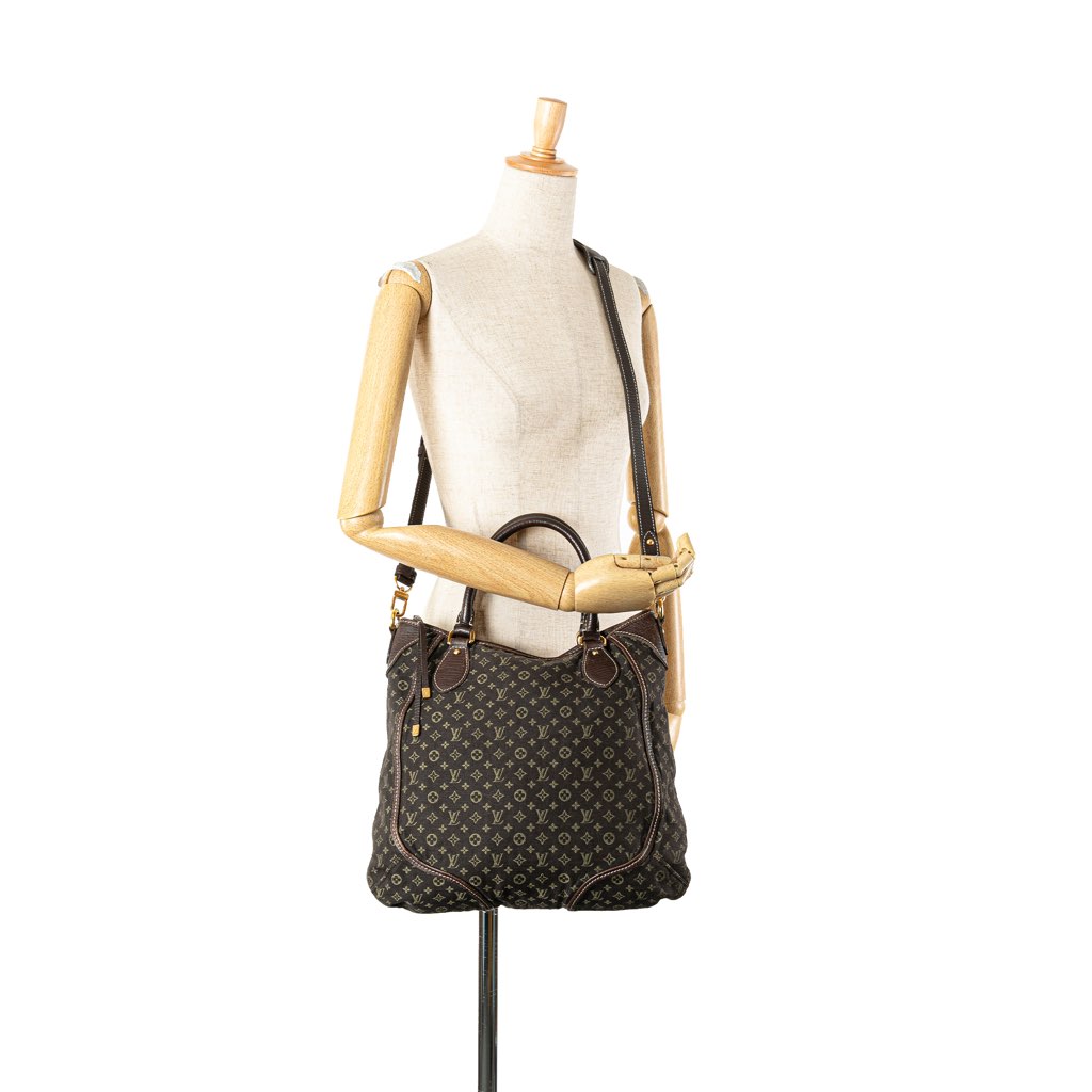 Louis Vuitton Monogram Mini Lin Besace Angele - Image 13
