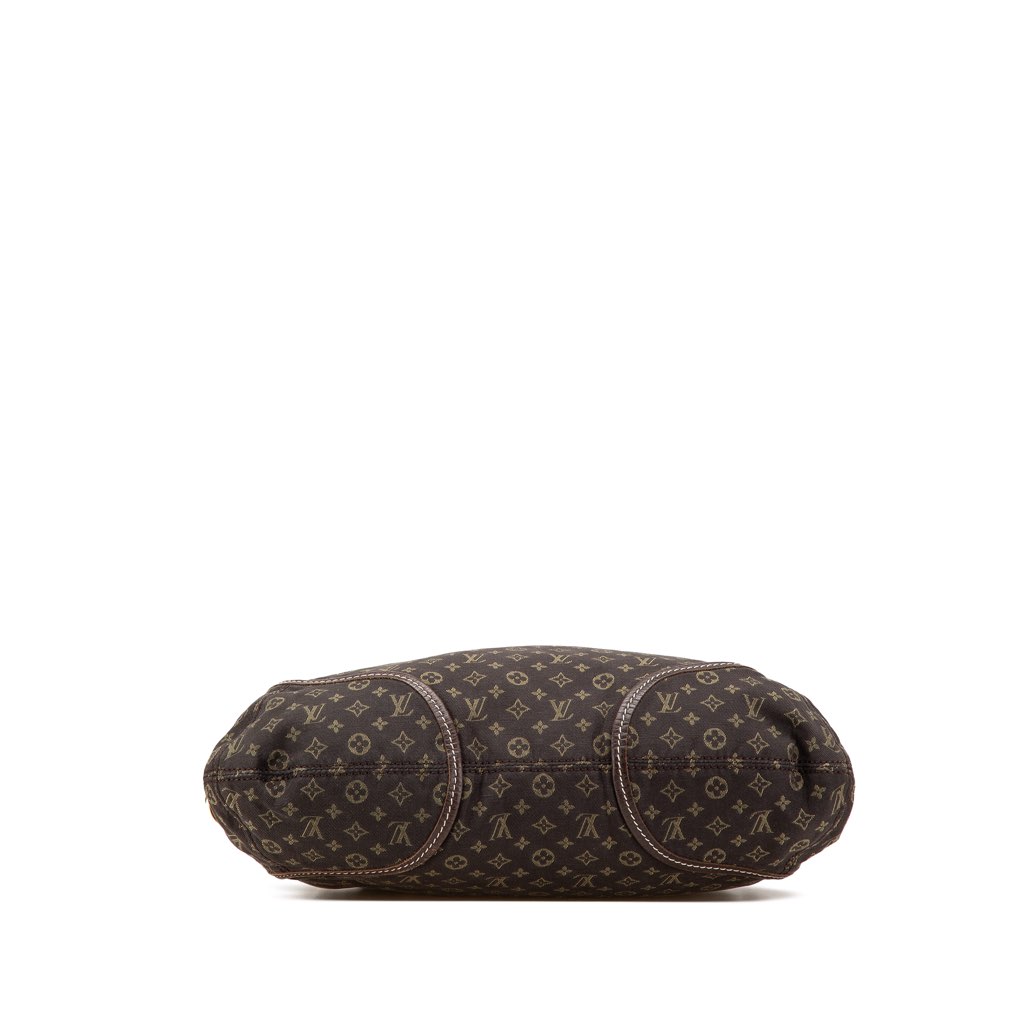 Louis Vuitton Monogram Mini Lin Besace Angele - Image 6