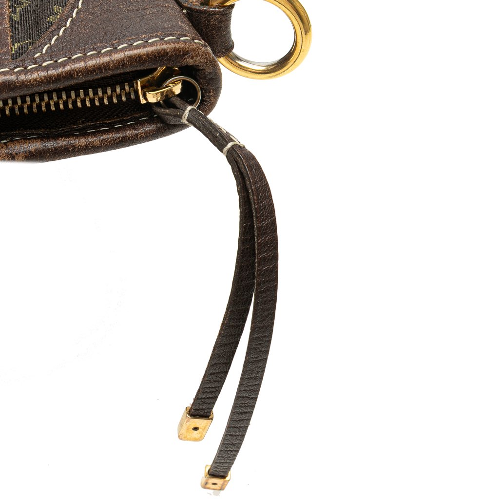 Louis Vuitton Monogram Mini Lin Besace Angele - Image 11