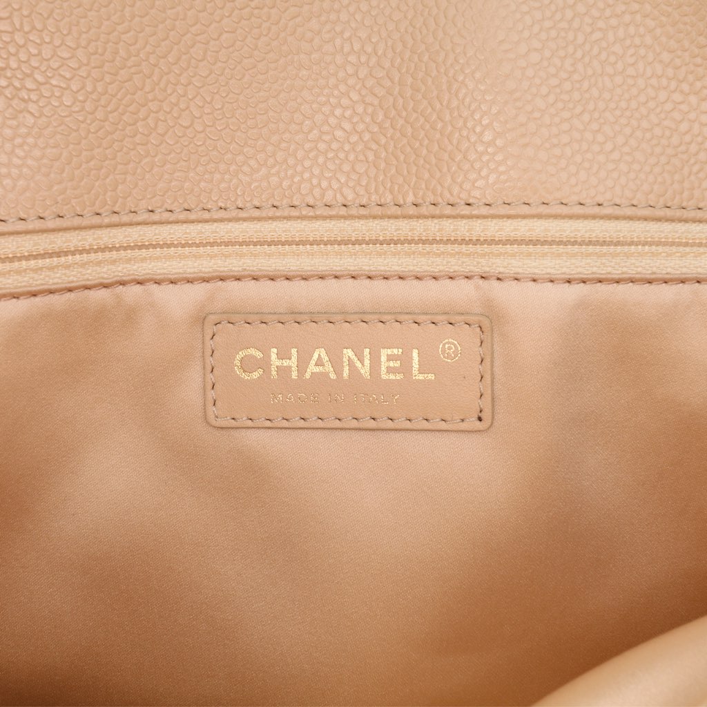 Chanel Caviar Grand Shopping Tote - 5