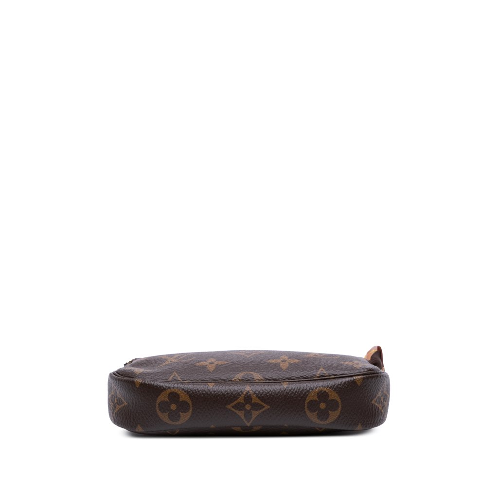 Louis Vuitton Monogram Mini Pochette Accessoires - 3