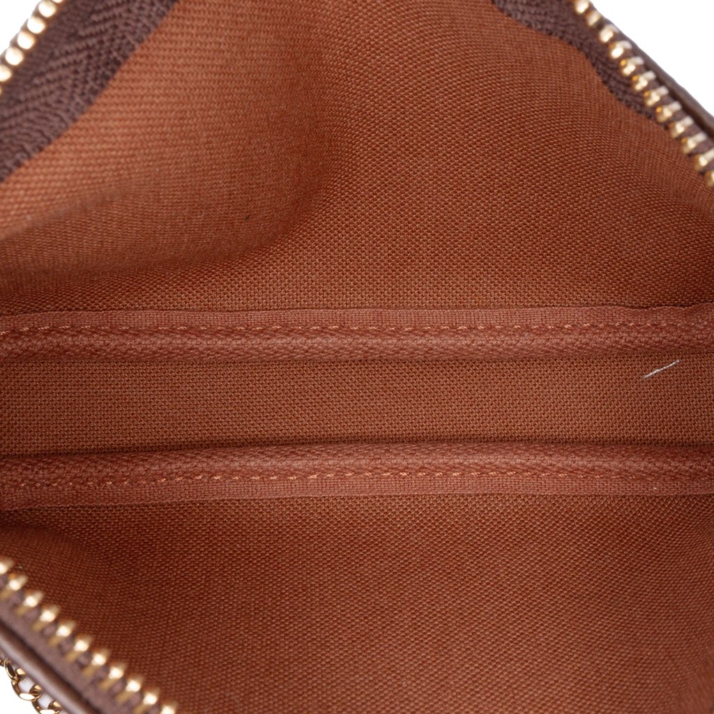Louis Vuitton Monogram Mini Pochette Accessoires - 4