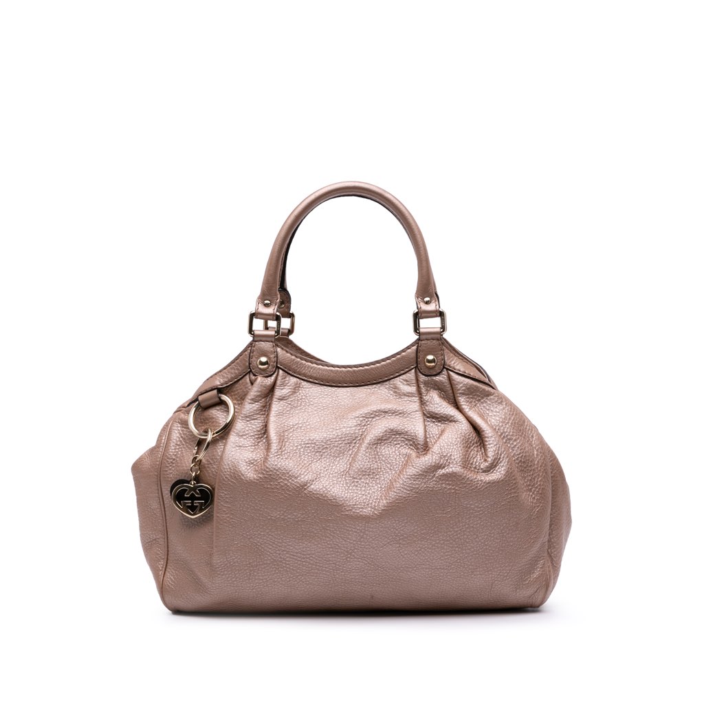 Gucci Medium Calfskin Sukey Tote