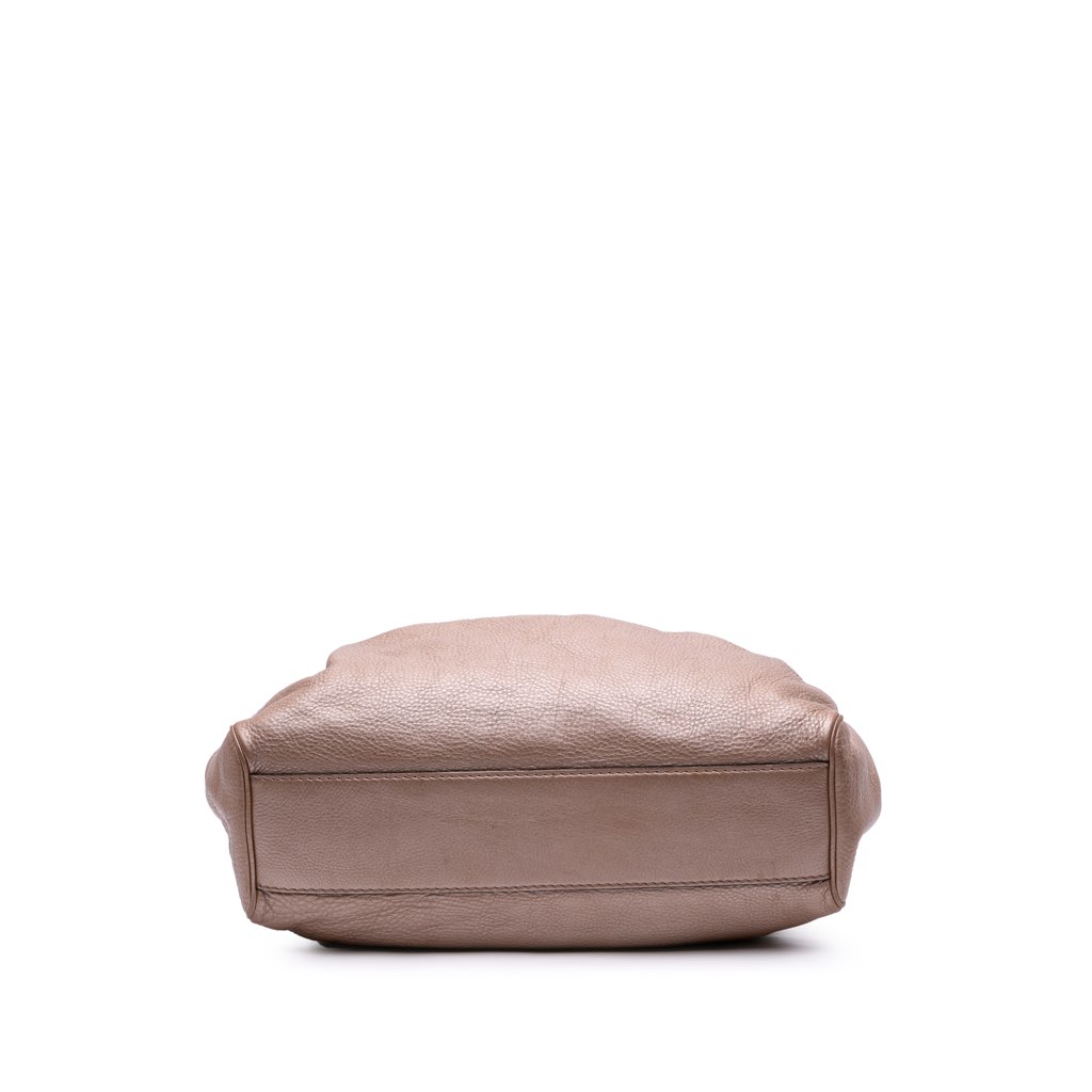 Gucci Medium Calfskin Sukey Tote - 3