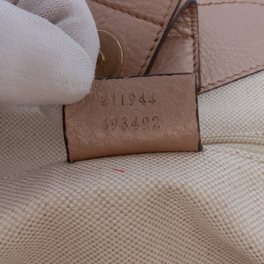 Gucci Medium Calfskin Sukey Tote - 5