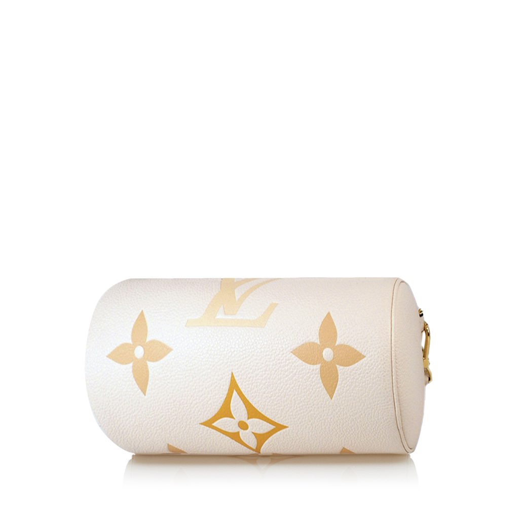 Louis Vuitton Monogram Empreinte Giant By The Pool Papillon BB - 4