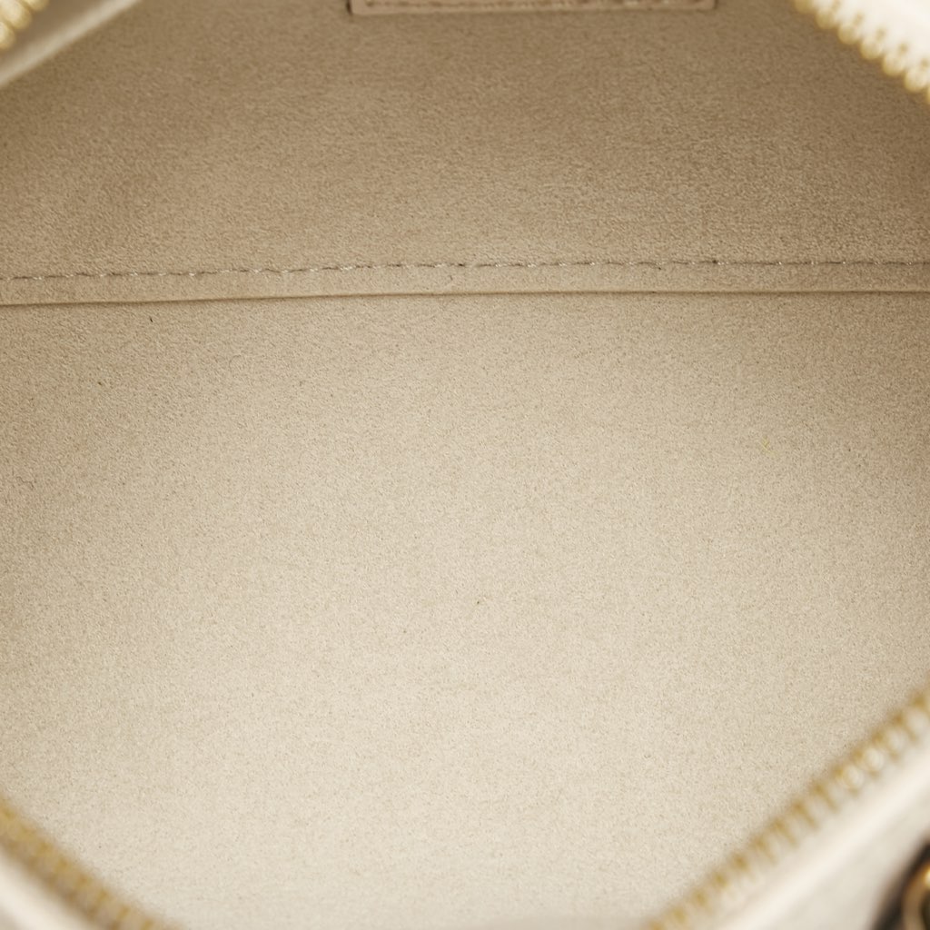 Louis Vuitton Monogram Empreinte Giant By The Pool Papillon BB - Side view