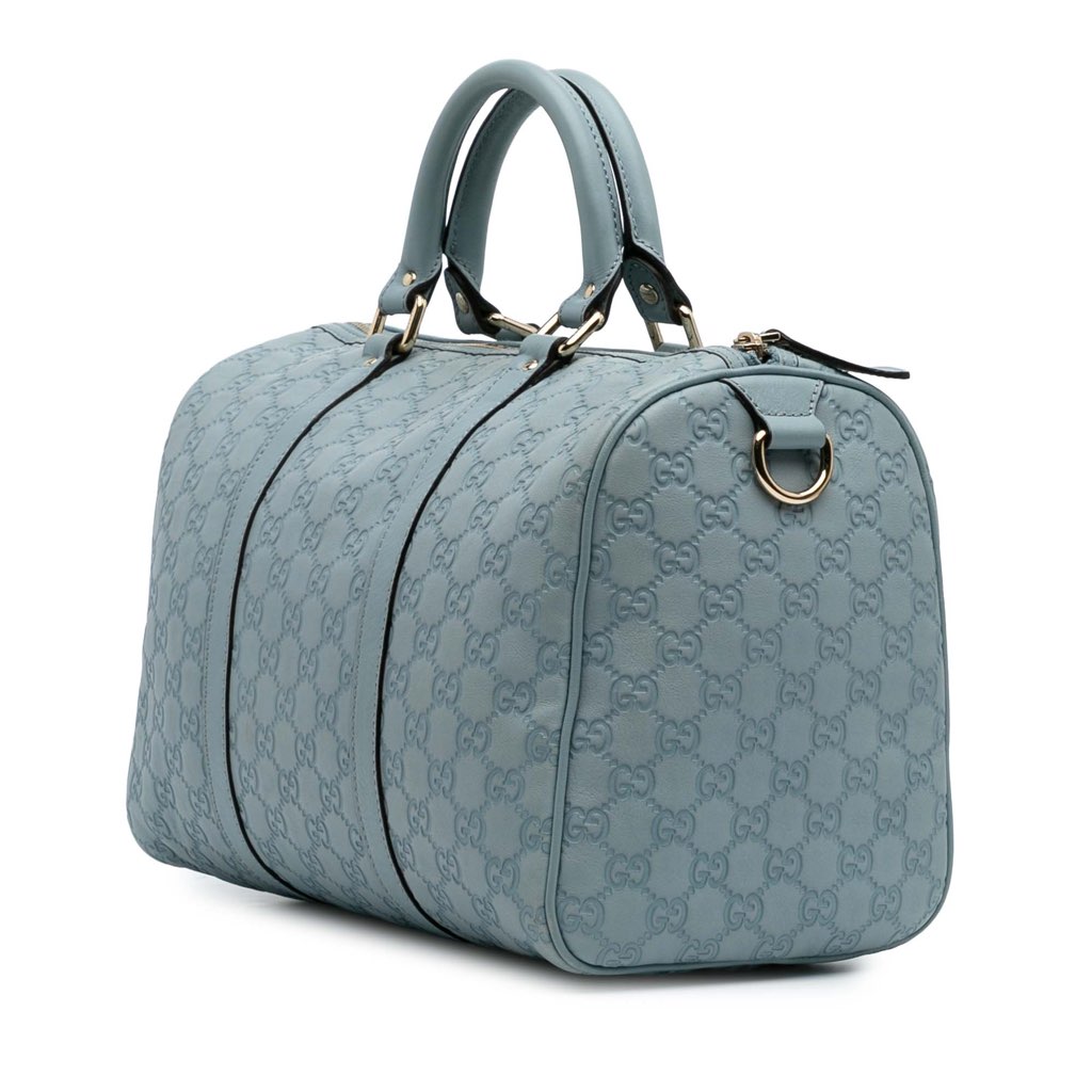 Gucci Guccissima Joy Boston Bag - 2
