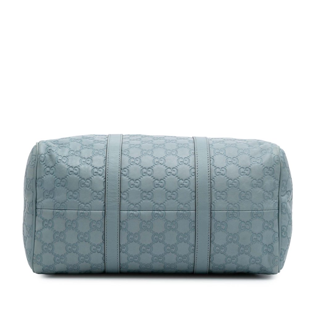 Gucci Guccissima Joy Boston Bag - 3