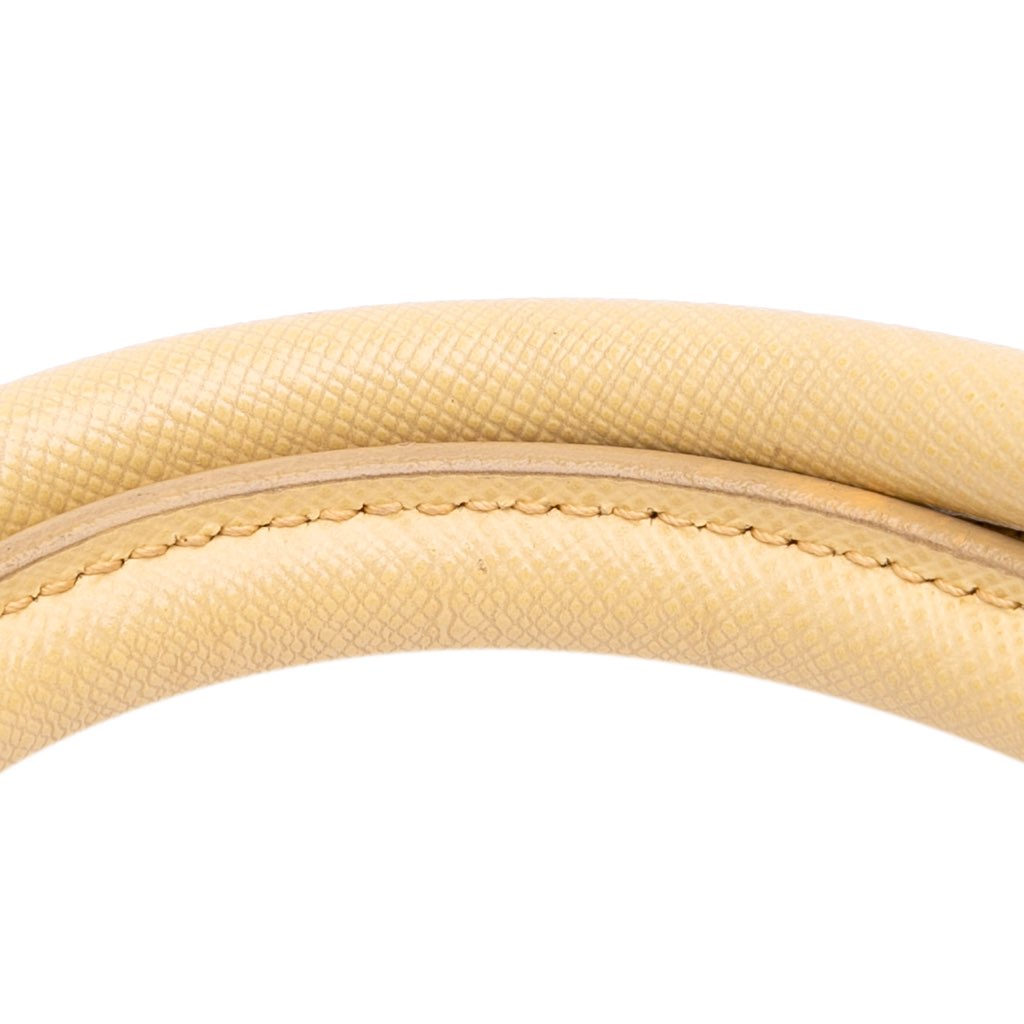 Prada Medium Saffiano Lux Promenade Satchel - Image 13