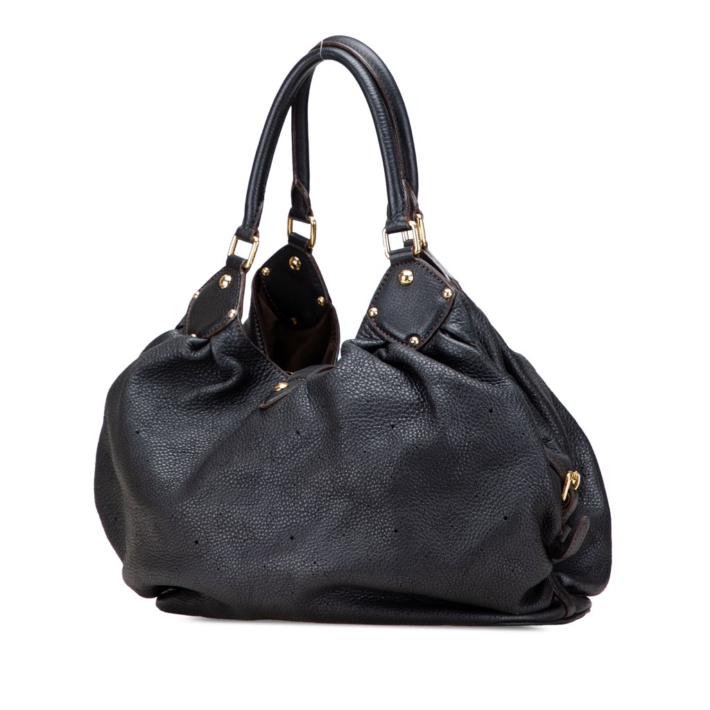 Louis Vuitton Monogram Mahina L - Back view