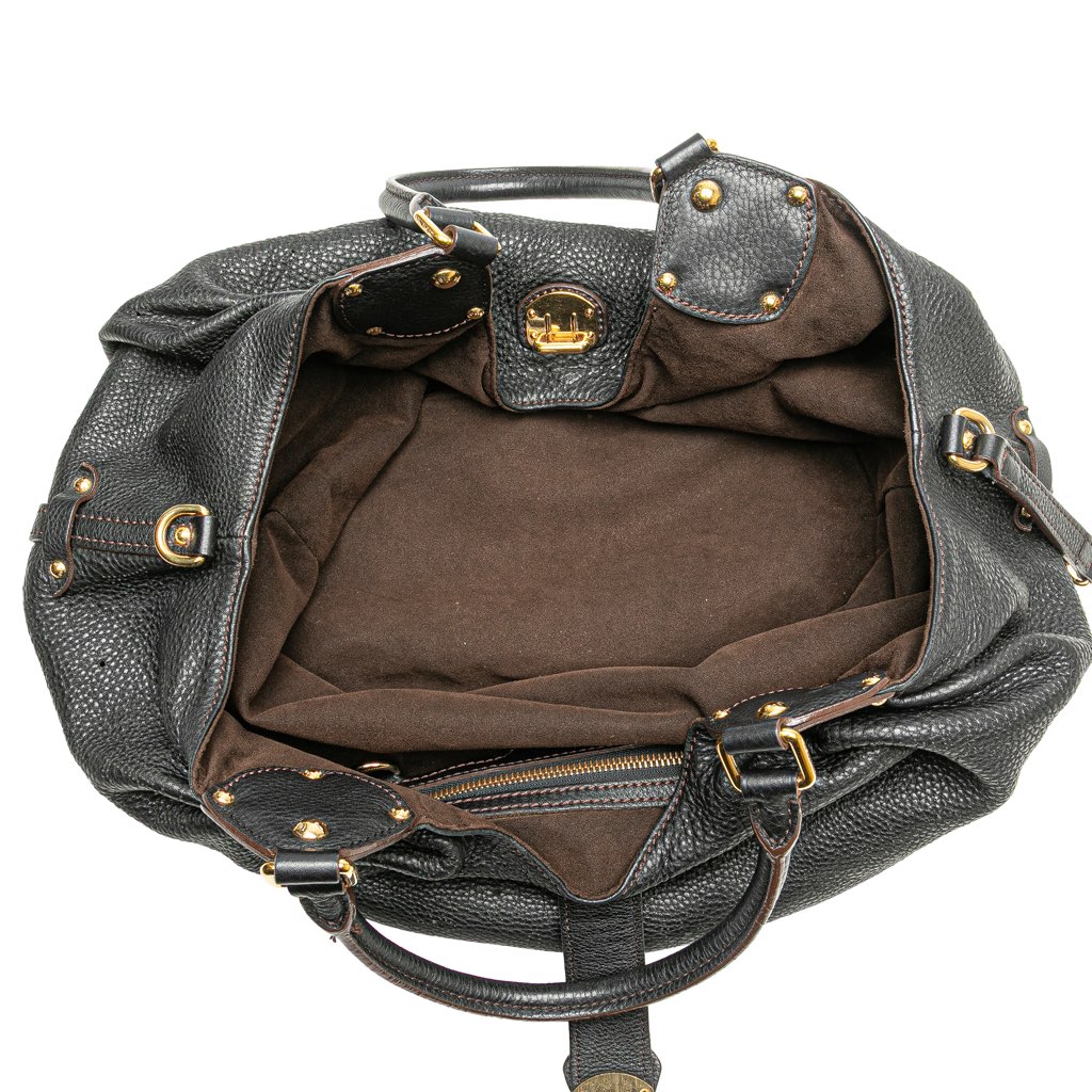 Louis Vuitton Monogram Mahina L - 4