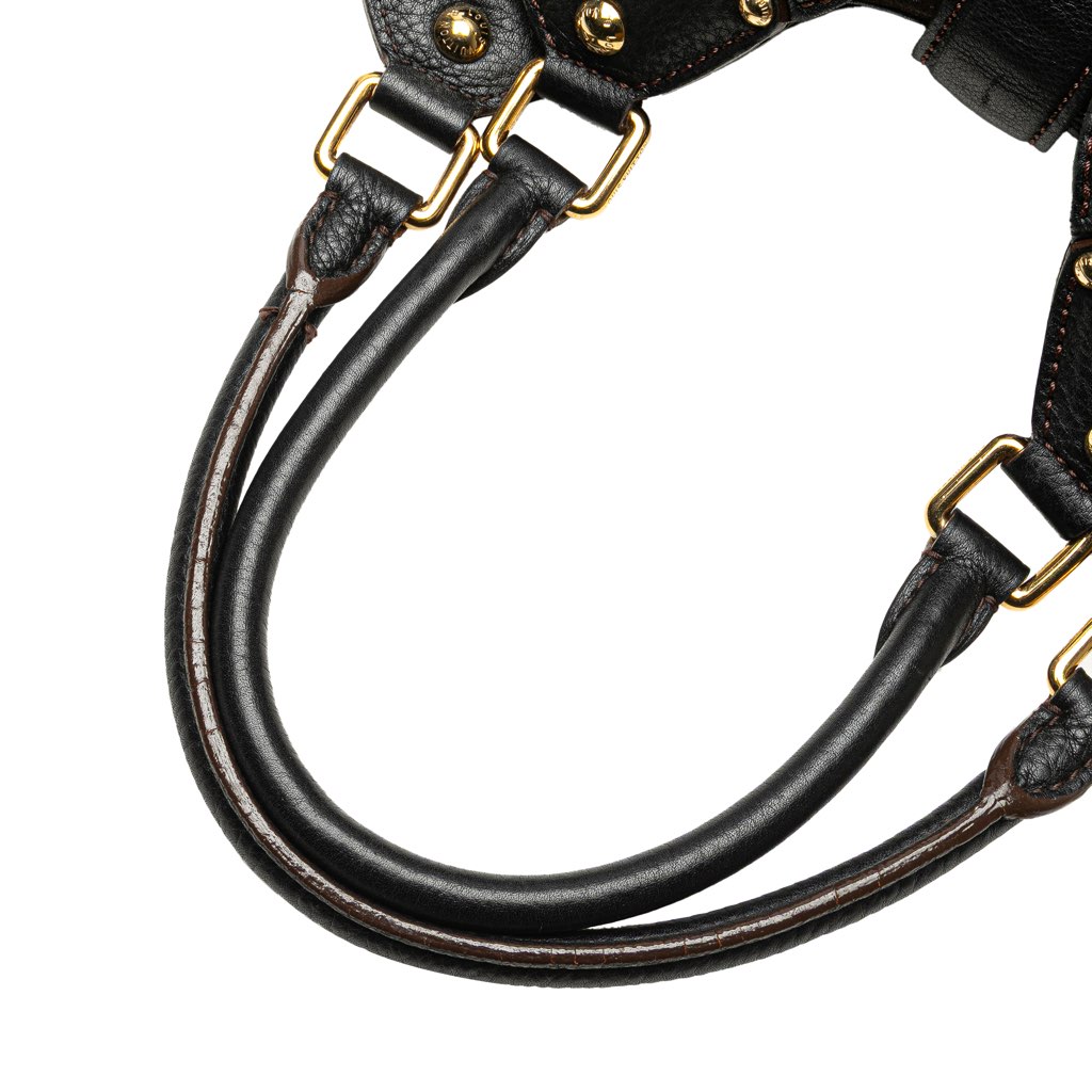 Louis Vuitton Monogram Mahina L - Image 11