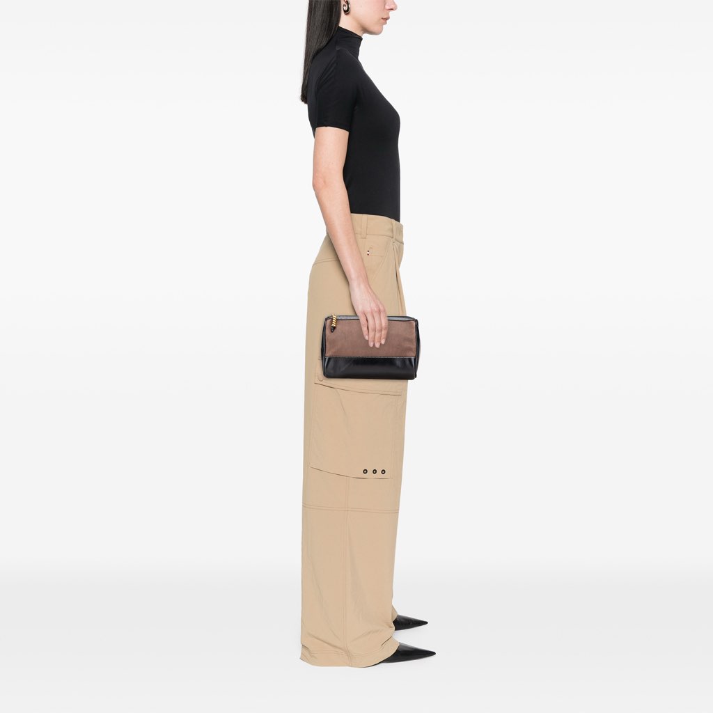 Loewe Leather Velazquez Pouch - Image 14