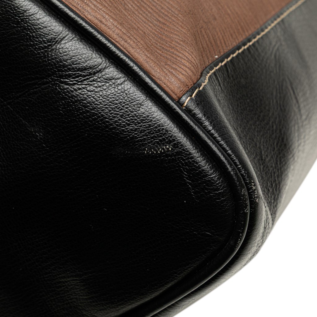 Loewe Leather Velazquez Pouch - Detail 2