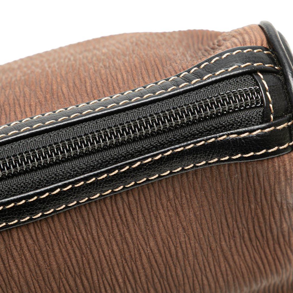 Loewe Leather Velazquez Pouch - Image 11