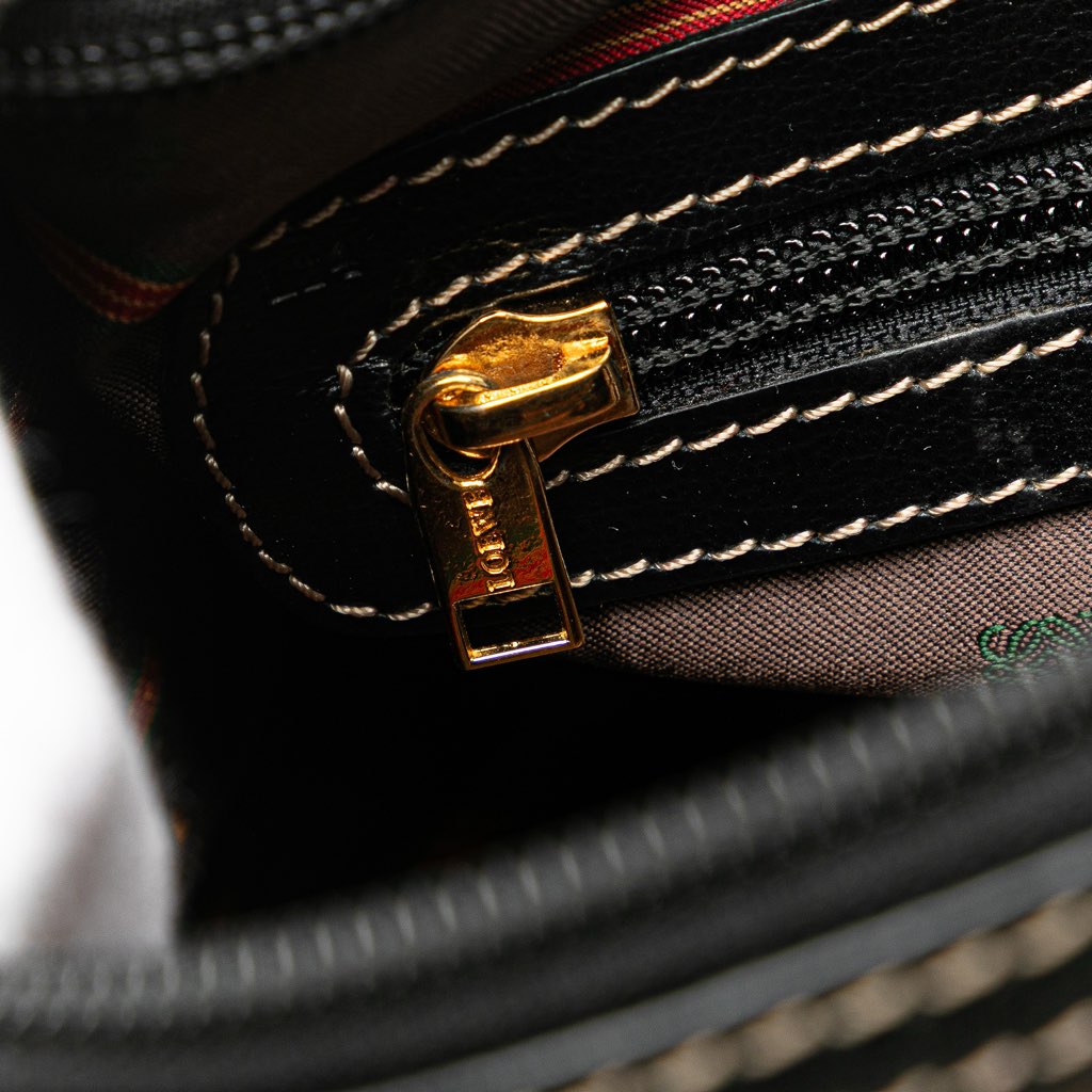 Loewe Leather Velazquez Pouch - Image 12