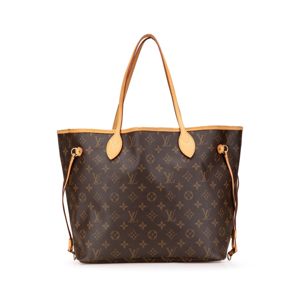 Louis Vuitton Monogram Neverfull MM