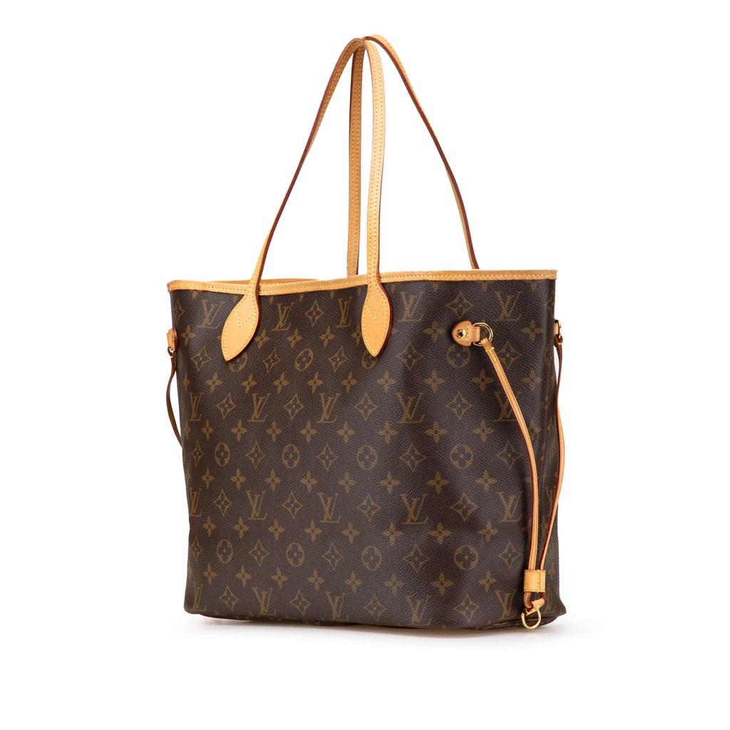 Louis Vuitton Monogram Neverfull MM - 2