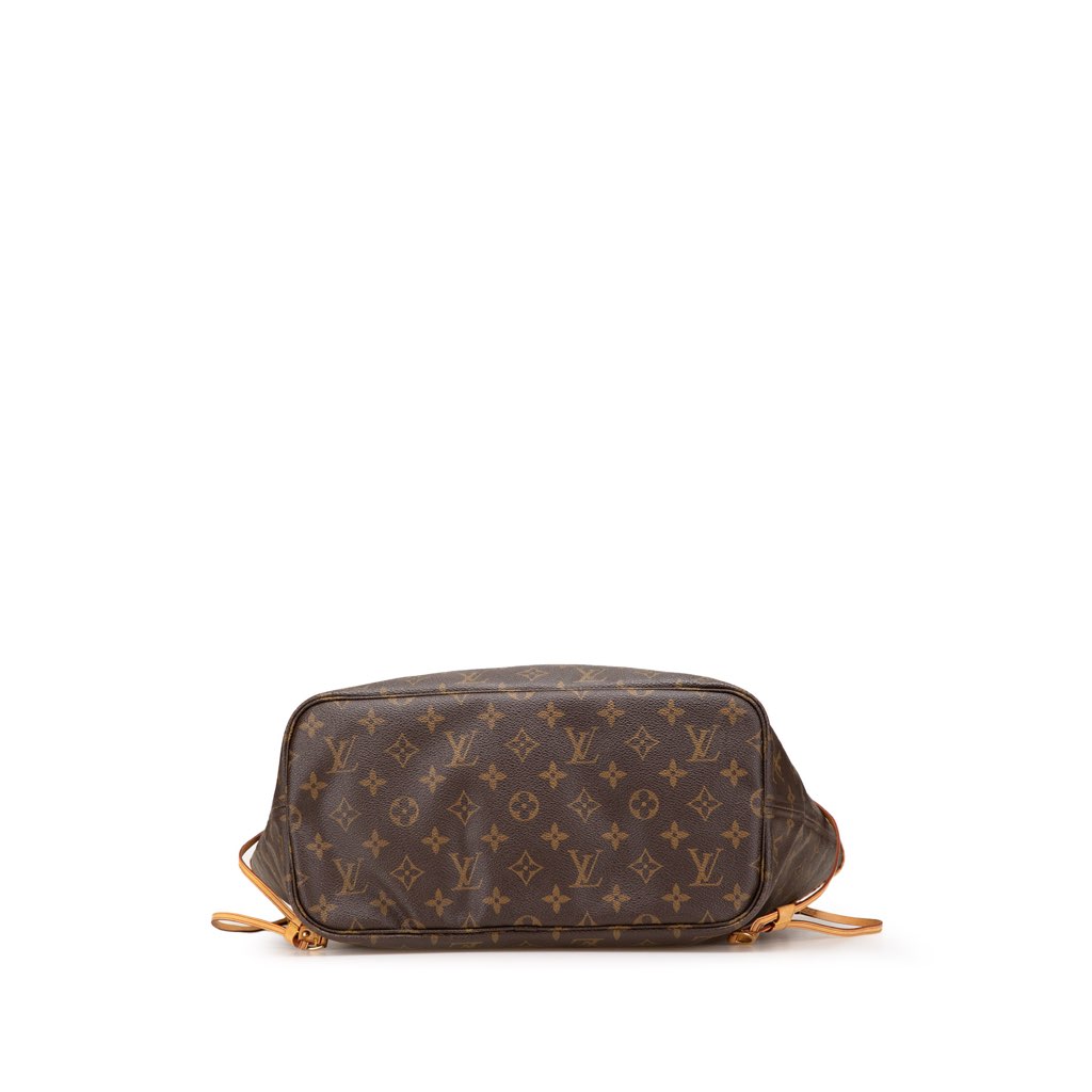 Louis Vuitton Monogram Neverfull MM - 3