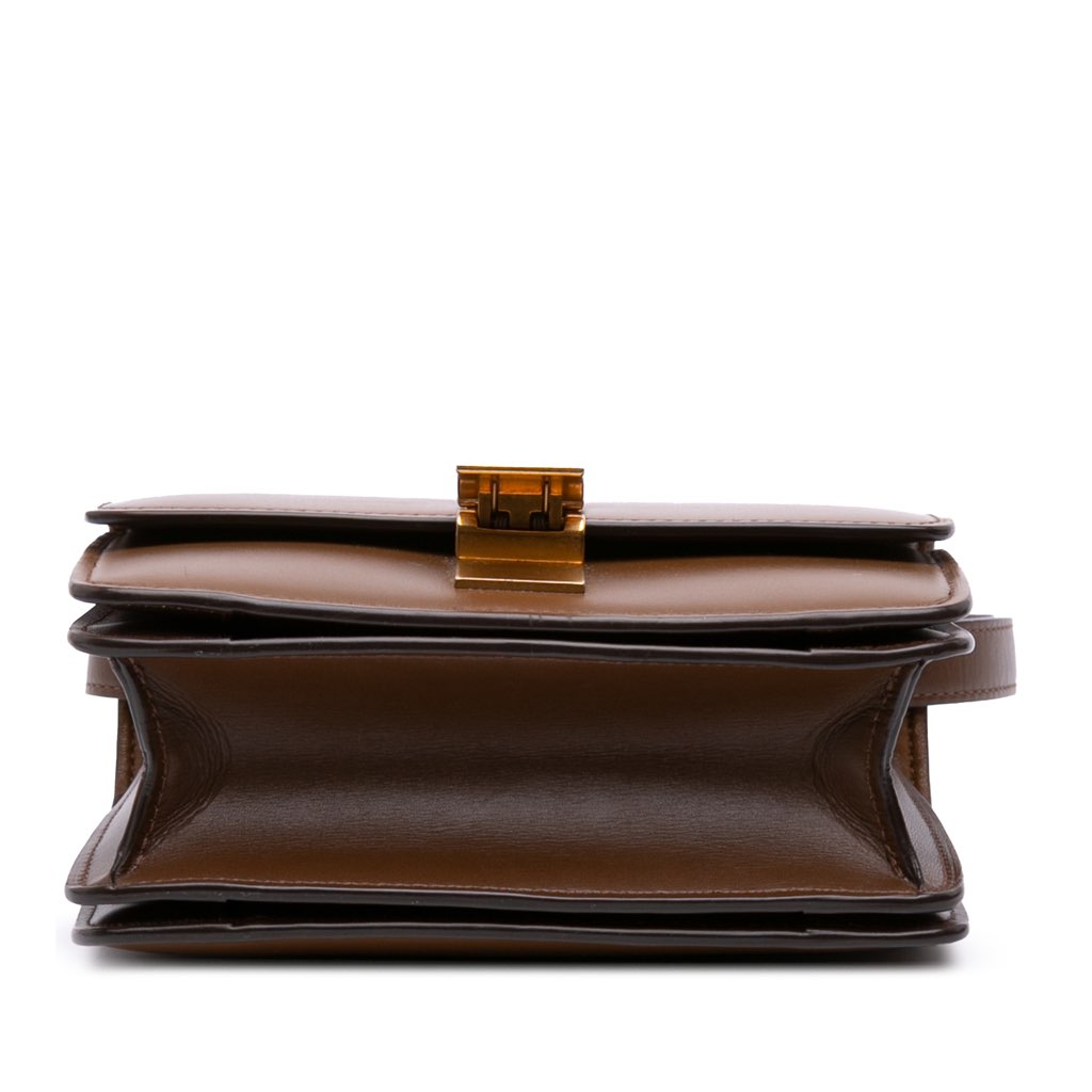 Celine Small Calfskin Classic Box - Image 6