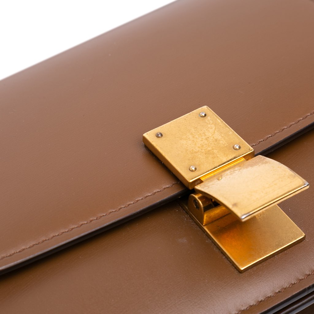 Celine Small Calfskin Classic Box - Detail 1