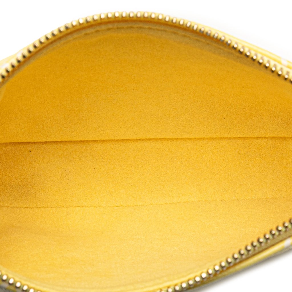 Louis Vuitton Bicolor Monogram Empreinte Mini Pochette Accessoires - 4