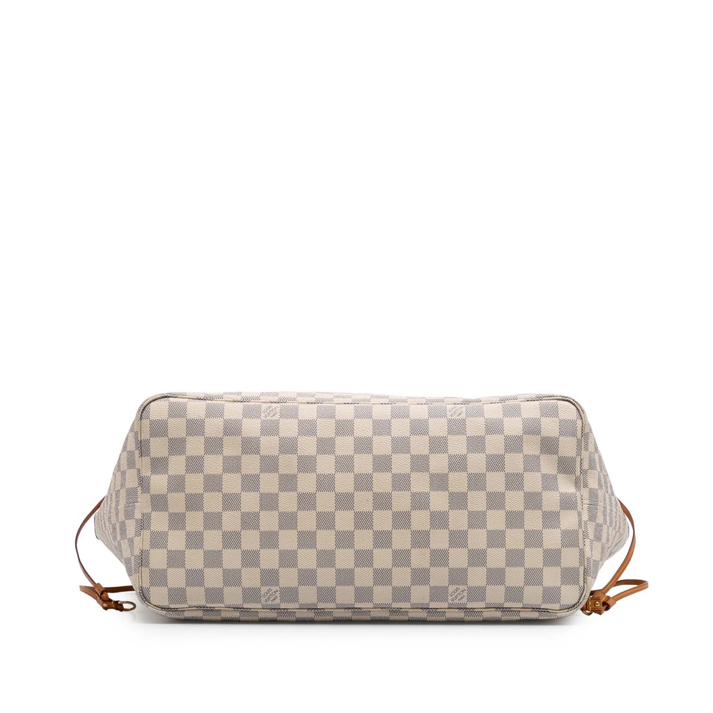 Louis Vuitton Damier Azur Neverfull GM - 3