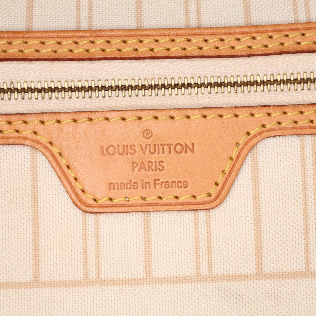 Louis Vuitton Damier Azur Neverfull GM - 5