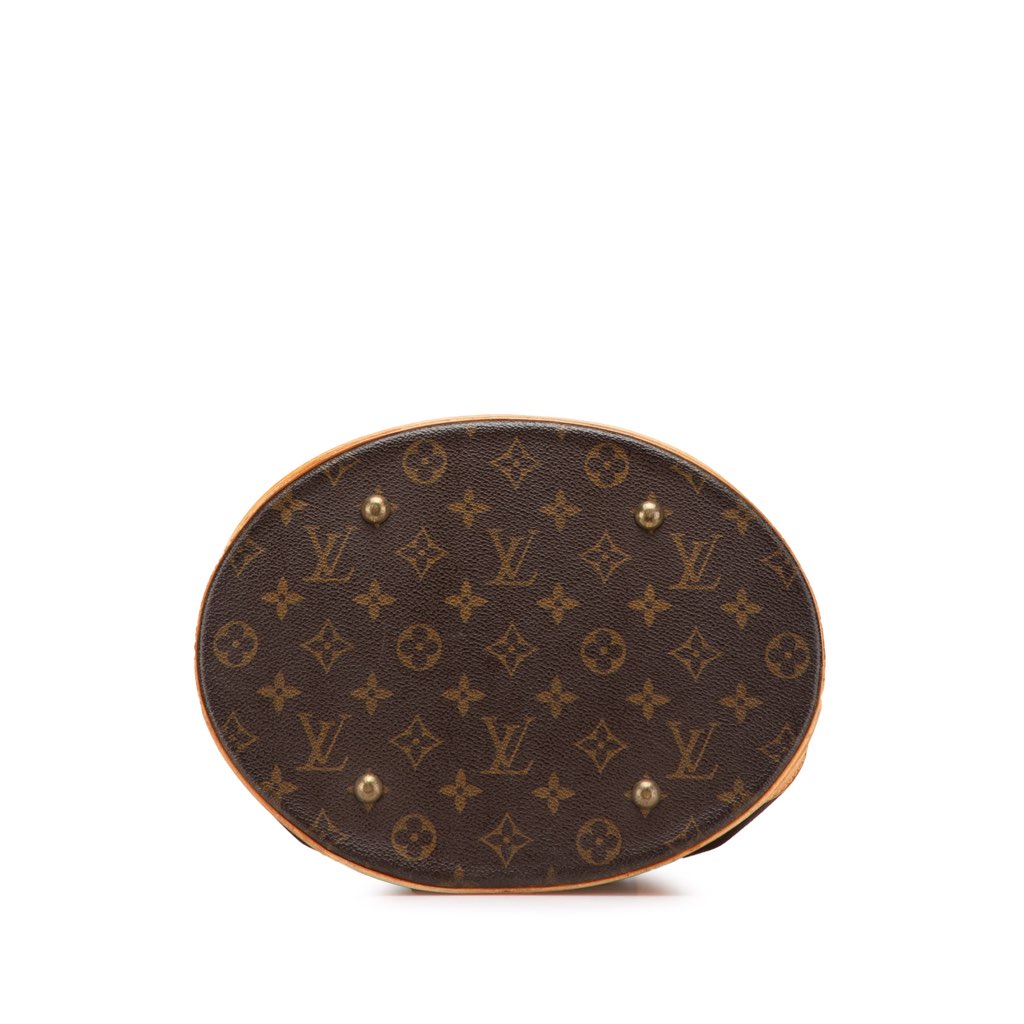 Louis Vuitton Monogram Bucket GM - 3