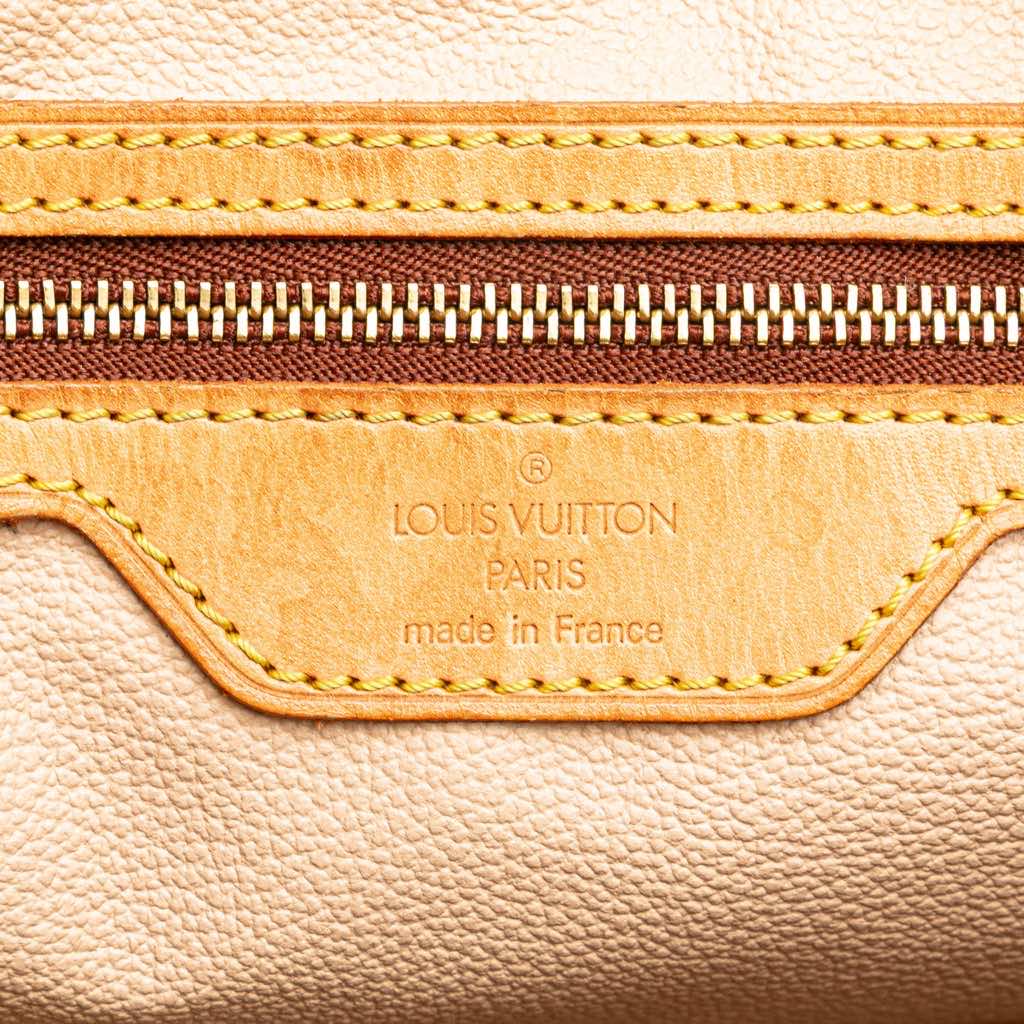 Louis Vuitton Monogram Bucket GM - 5