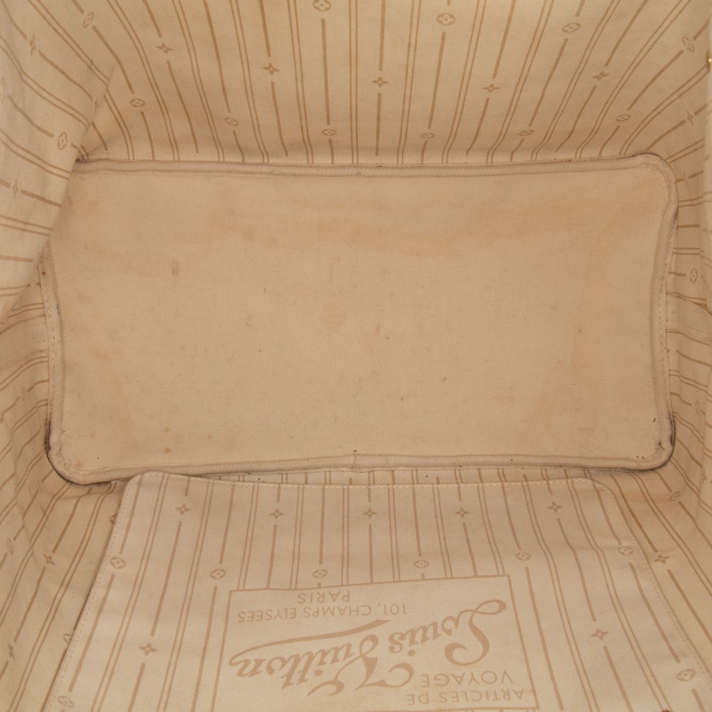 Louis Vuitton Damier Azur Neverfull GM - 4