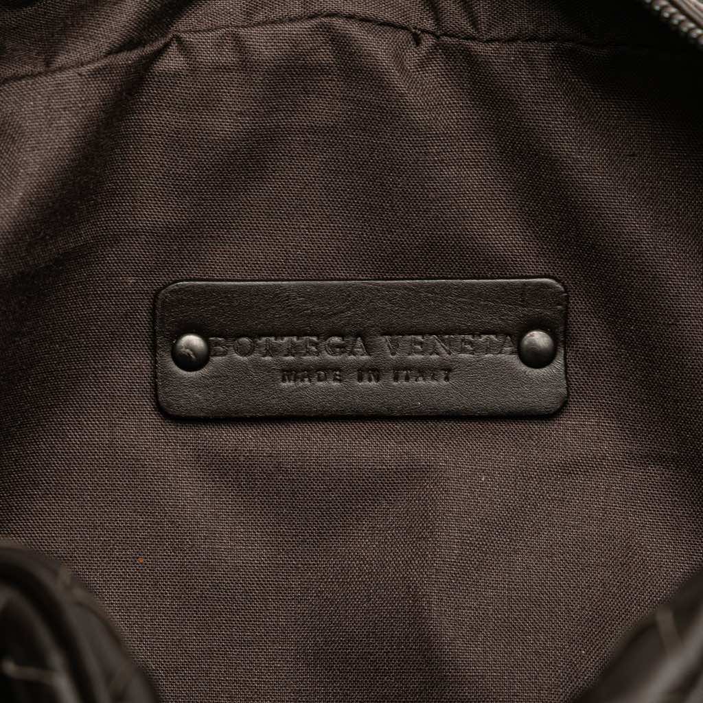 Bottega Veneta Nappa Intrecciato Pouch - 5