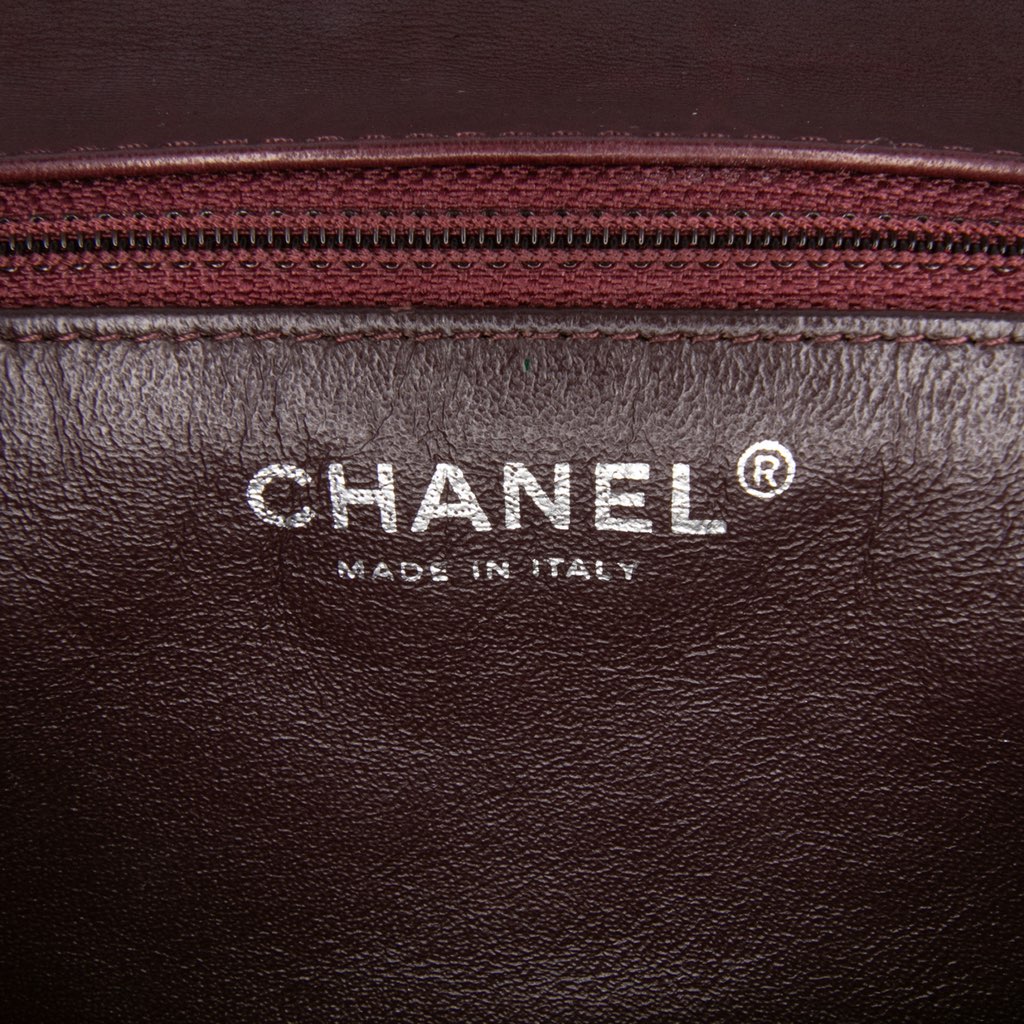 Chanel Quilted Lambskin Boy Three Compartment Flap - 5