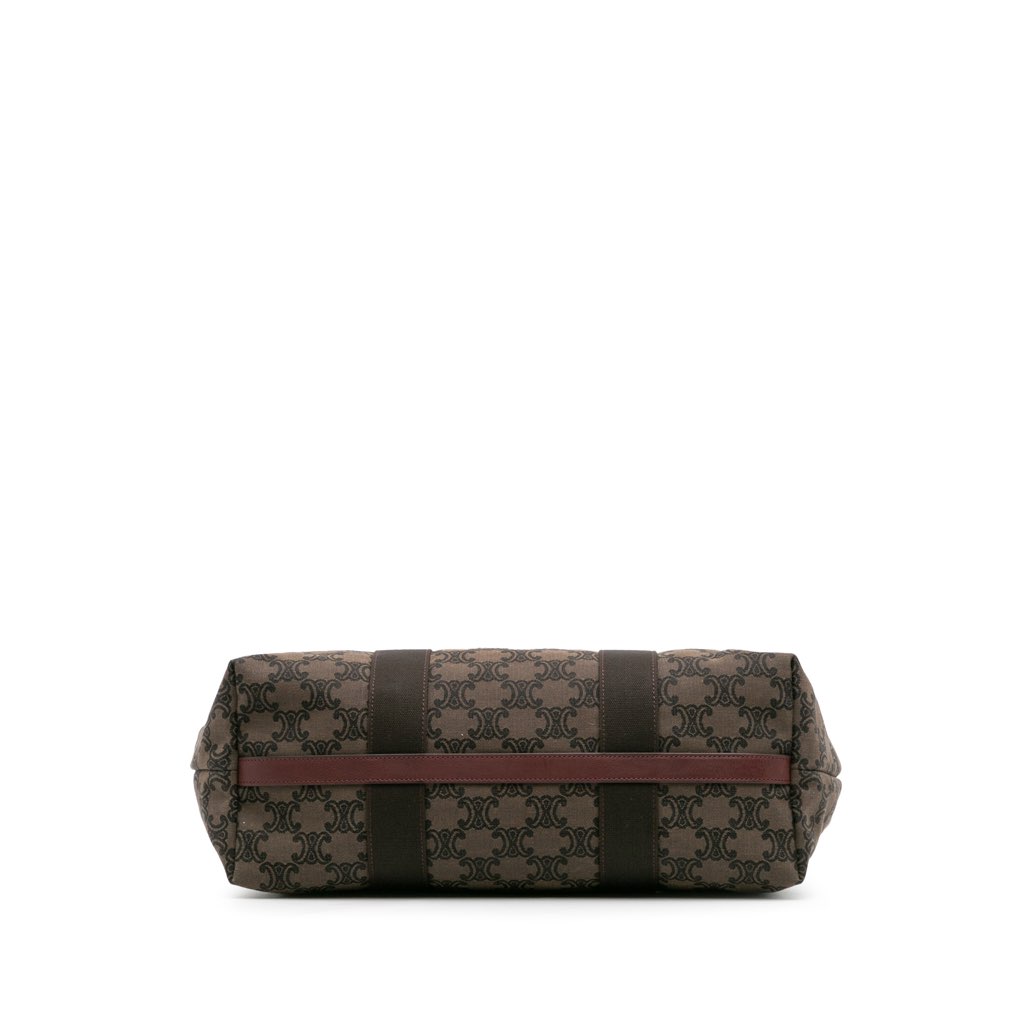 Celine Macadam Canvas Tote - 3