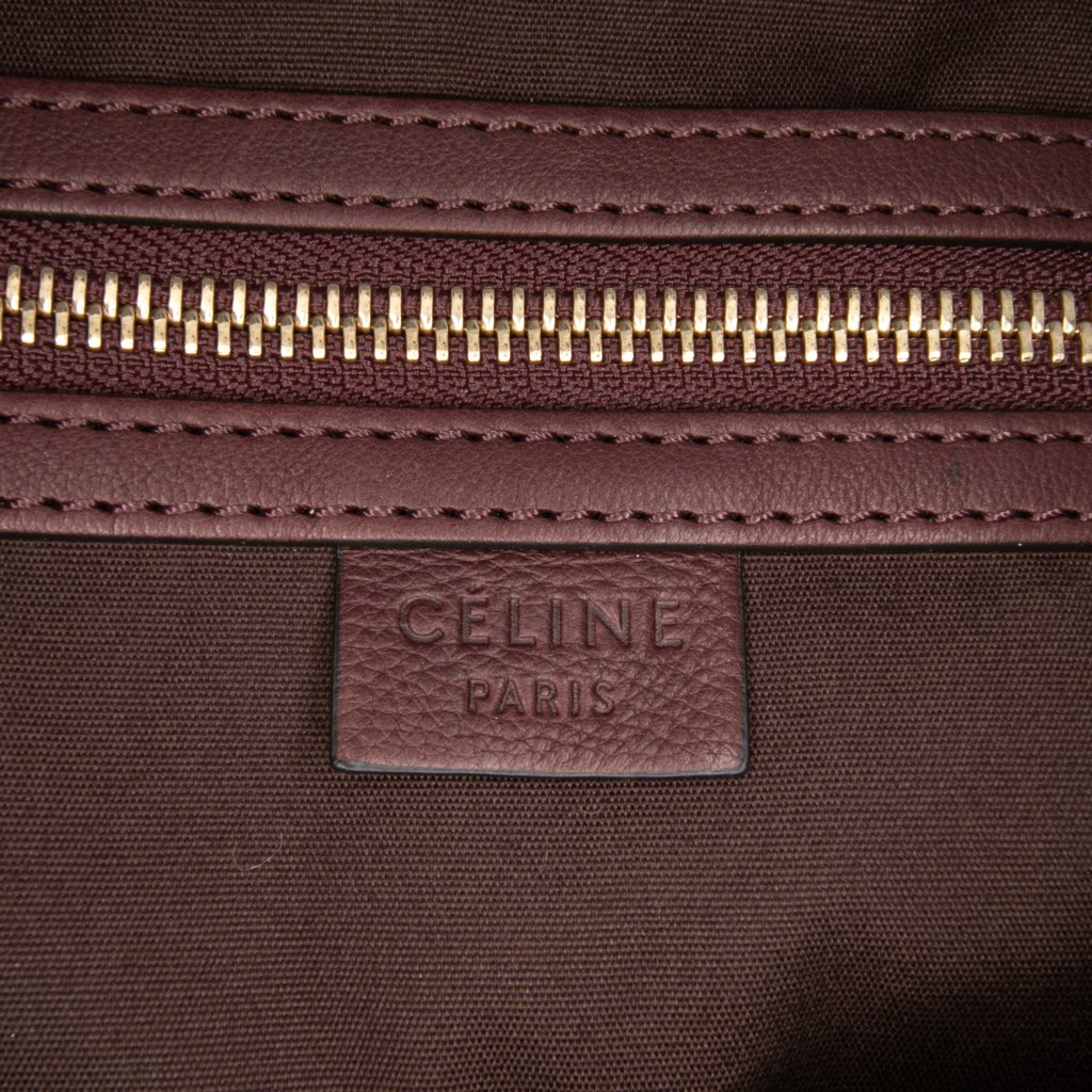 Celine Macadam Canvas Tote - 5