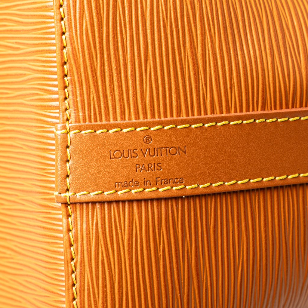 Louis Vuitton Epi Petit Noe - 5