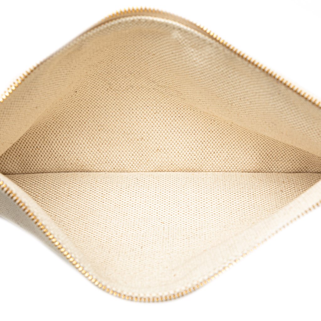 Bottega Veneta Medium Canvas Maxi Intrecciato Arco Tote - 5