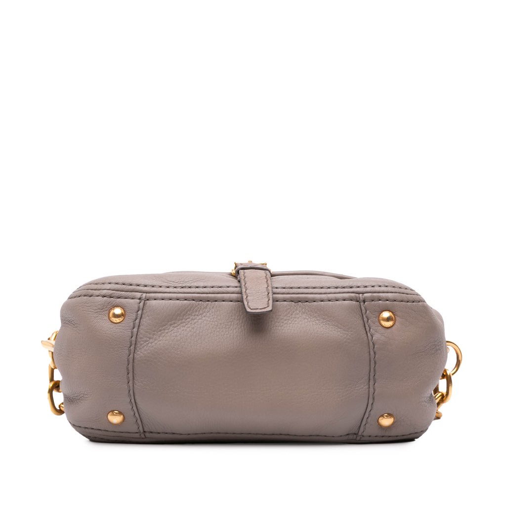 Prada Visone Sfumato Cervo Flap - 3